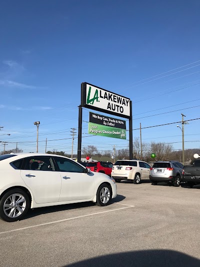 Lakeway Auto Sales