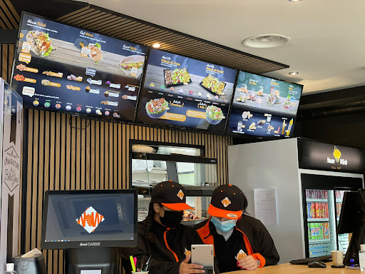 Photo 2 - Burger Express Roanne