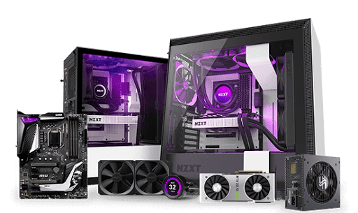 Texas CompUSA - Visual