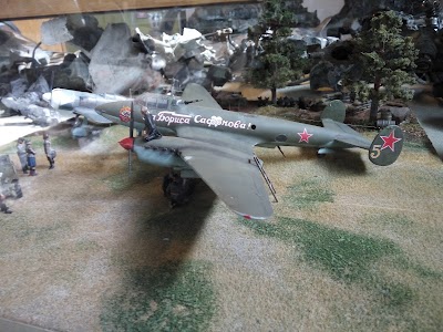 Photos of Karelia Aviation Museum