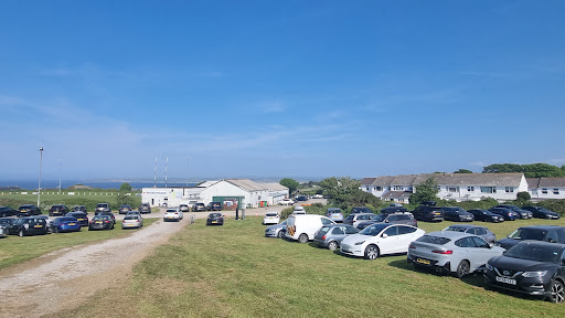St Ives RFC Car Park Logo