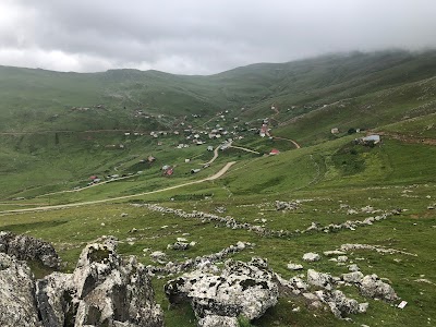 Bektas Plateau