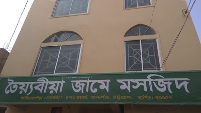 Photos of Tayebia Jame Masjid