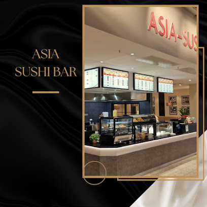 Asia Sushi Bar am Marktkauf Luckenwalde