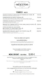 Photo n°7 de Café de la Poste à Biot (Restaurant français)