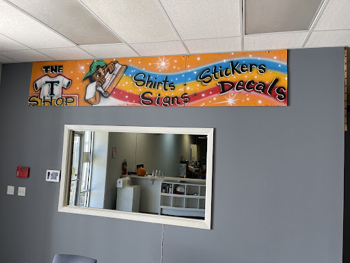 The T-Shop House of GRAPHIZ