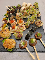 Photo n°18 de Edsone Traiteur, Normandie-Paris à Louviers (Prestataire de mariage)