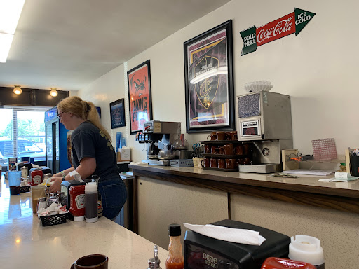 Andover Diner - Visual