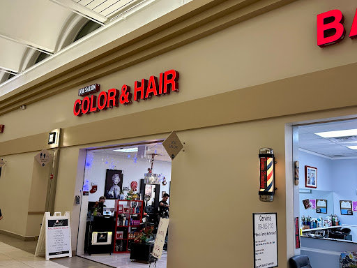 Jor Salon - Visual