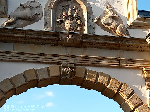 Schlossanlage Marksuhl - Visual