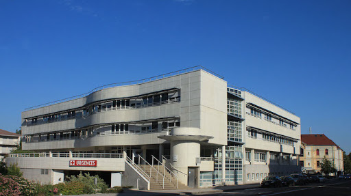 Photo de Centre Hospitalier Intercommunal de Haute-Comté