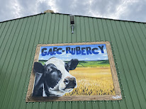 La ferme de Rubercy à Malherbe-sur-Ajon