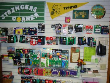 Stringers Corner - Visual