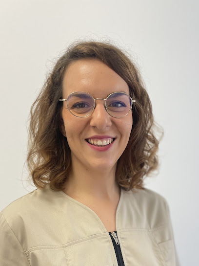 Giorgia CARBOGNANI - Pédicure-Podologue D.E./ D.U. de Sport et Podologie
