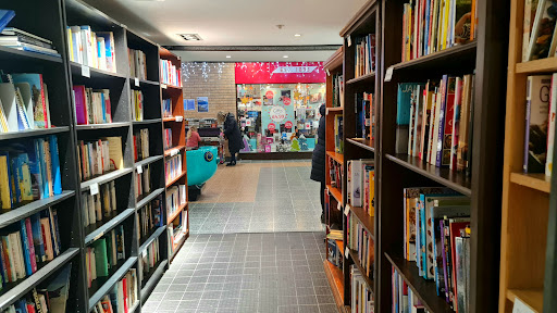 GET Book Store - Visual