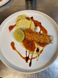 Photo n°5 de La Brasserie des Cornières à Bourg-de-Visa (Restaurant français)