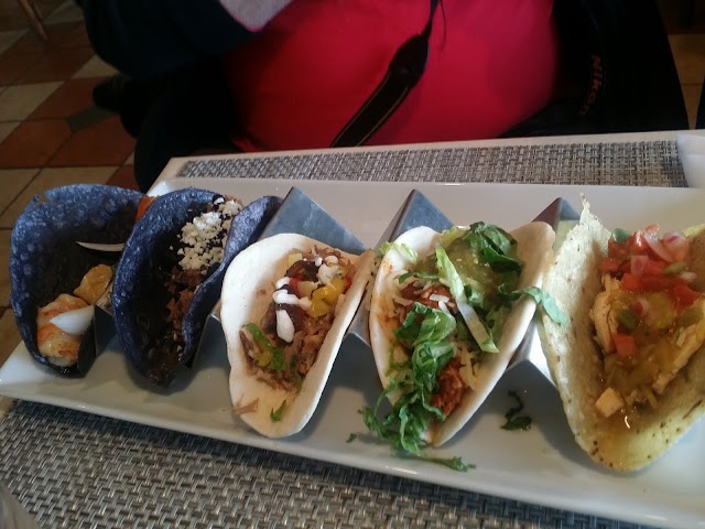Sandiago's Grill at the Tram