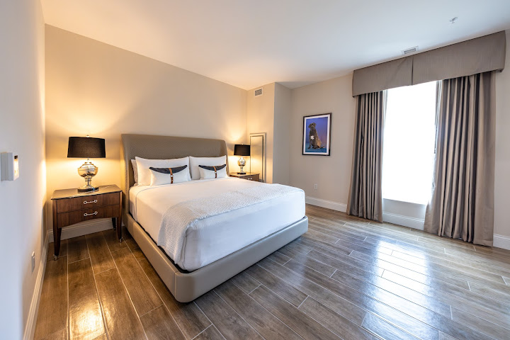 The Riding Academy Hotel by null