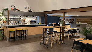 Photo n°1 de Les Algues à Locquirec (Pizzeria)