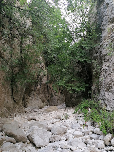 Sentiero naturalistico dalla cappella di Santa Lucia alle gole del Fiume Platano Gallery - Italy