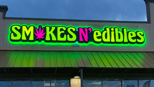 Smokes N Edibles