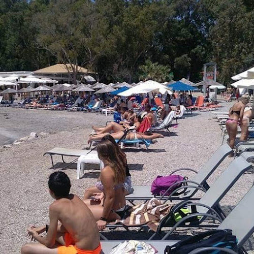 Κυανή Ακτή seaside bar - Πρέβεζα