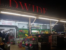 Worldwide Foods Ltd manchester