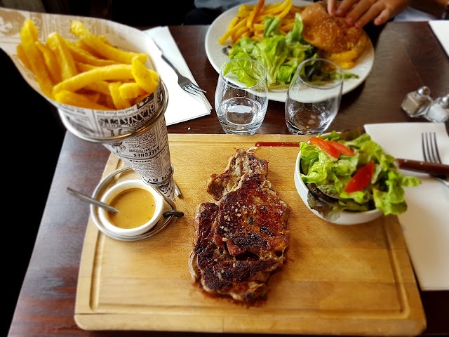 Brasserie Les Cascades