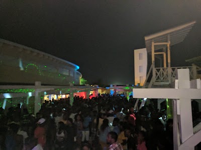 Photos of Sir Vivian Richards Stadium