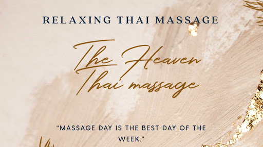 The Heaven Thai Massage..By Naam