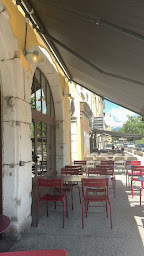 Photo n°29 de Le Dos Argenté ( café-bistrot-brunch-restaurant ) à Grenoble (Bar à vin)