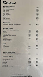 Photo n°21 de Bistrot du Clain à Saint-Martin-l'Ars (Restaurant)