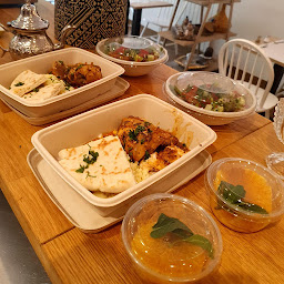 Photo n°6 de Jnane Fez à Carrières-sur-Seine (Salon de thé)