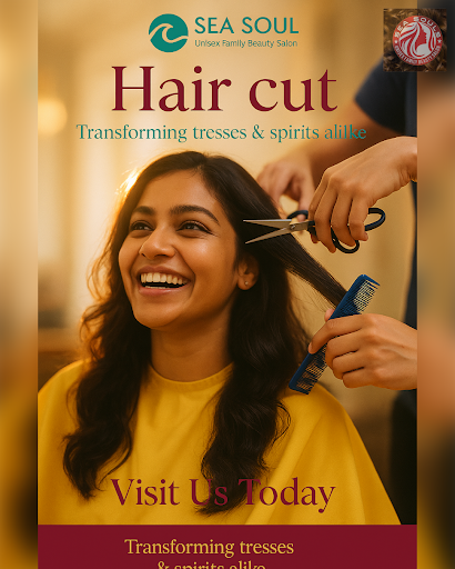 Experience the ultimate transformation at Sea Soul Unisex Family Beauty Salon in Bangalore, Karna…