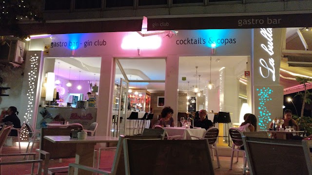 La Bulla Gastrobar