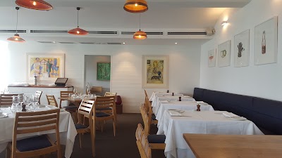 Photos of Rick Stein at Bannisters