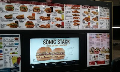 Sonic Drive-In