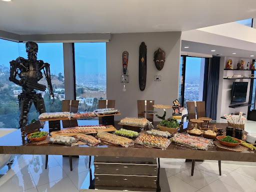 Sushi Private Catering