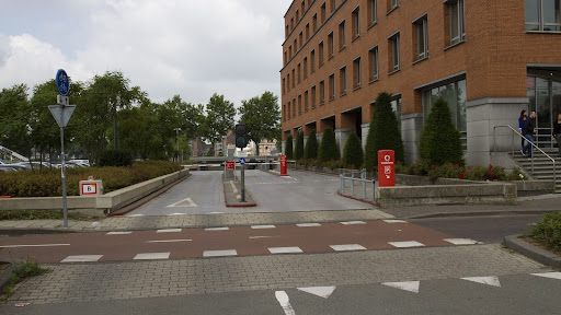 Q-Park Bonnefantenmuseum