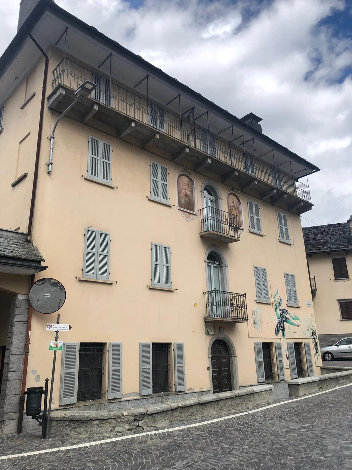 Il Muretto