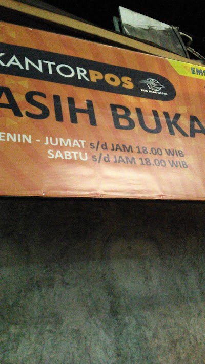 Photos of Katapang Post Office Bandung