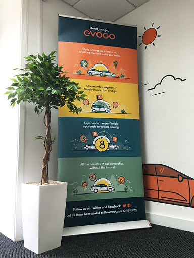 EVOGO - Visual
