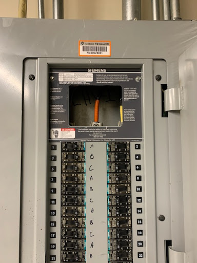 RITCHIE ELECTRICAL - Visual