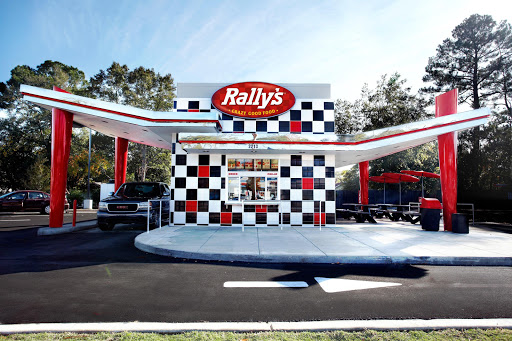 Rally's - Visual