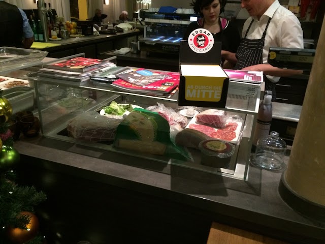 Trattoria Il Postino Sergio