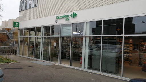 Carrefour city Actio