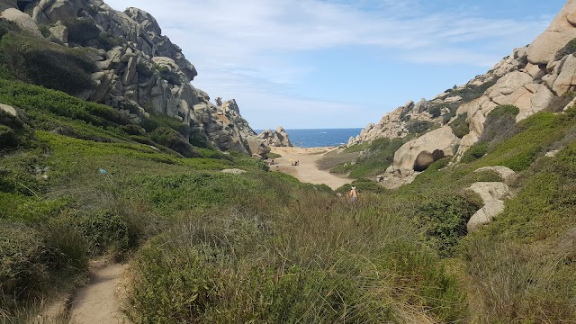 Cala Grande – Valle della Luna