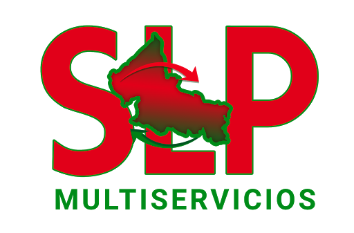 SLP MULTISERVICIOS - Visual