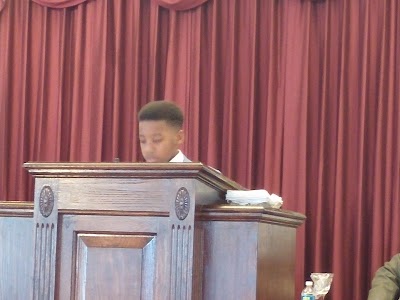 Anniston Full Gospel Holy Temple