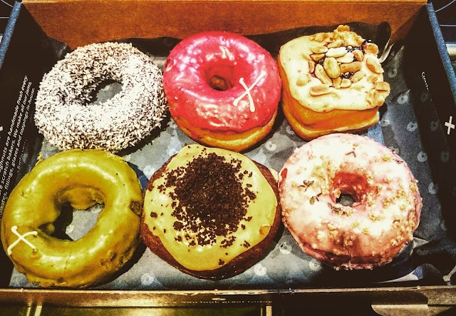 Crosstown Doughnut & Coffee Bar